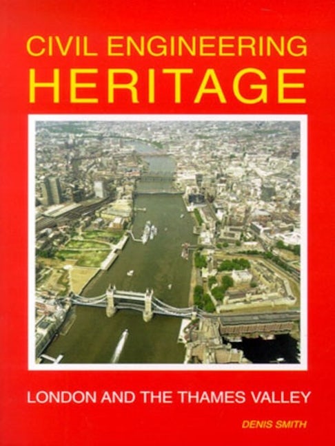 Book cover image for Civil Engineering Heritage ISBN: 9780727728760