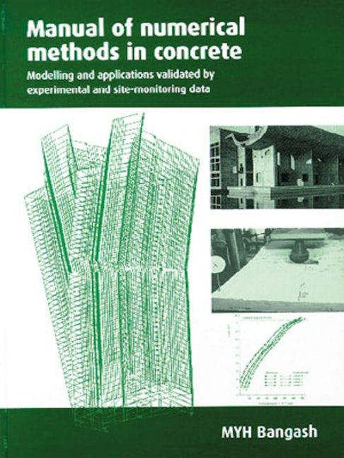 Manual of Numerical Methods in Concrete