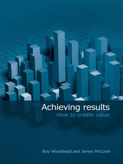 Book cover image for Achieving Results ISBN: 9780727731845
