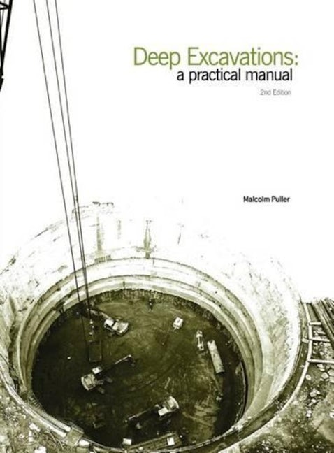 Book cover image for Deep Excavations ISBN: 9780727734594