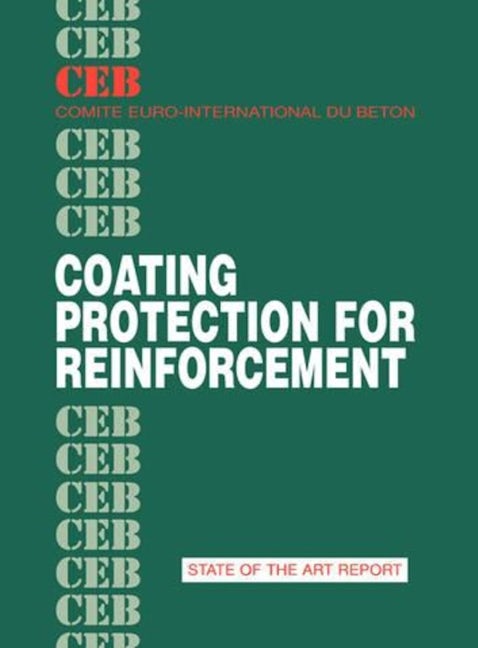 Book cover image for Coating Protection for Reinforcement ISBN: 9780727735386