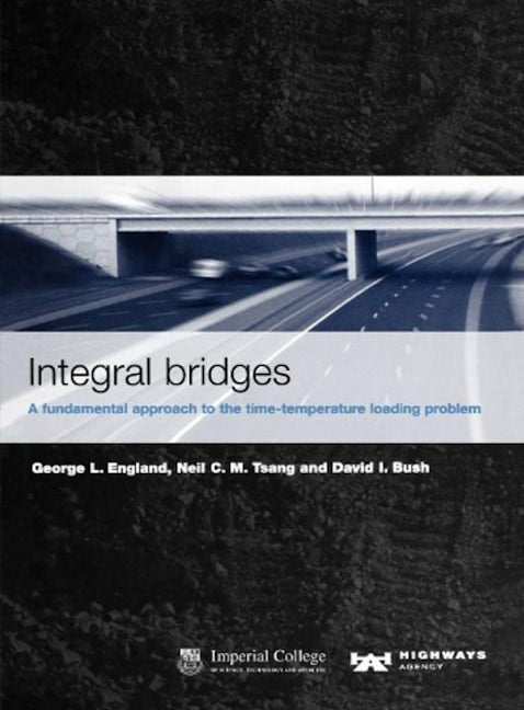 Book cover image for Integral bridges ISBN: 9780727735416
