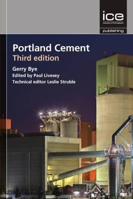 Book cover image for Portland Cement ISBN: 9780727736116