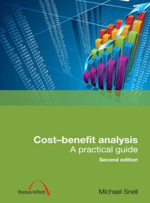 Book cover image for Cost-Benefit Analysis ISBN: 9780727741349