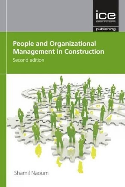 Book cover image for People and Organizational Management in Construction ISBN: 9780727741516