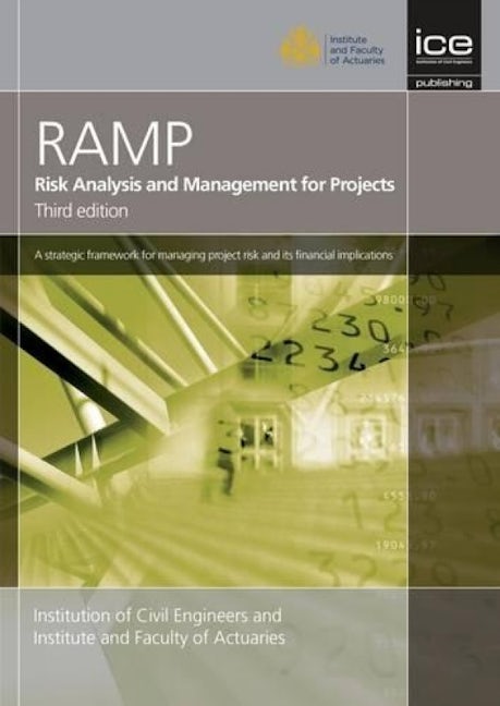 Book cover image for Risk Analysis and Management for Projects (RAMP) ISBN: 9780727741578