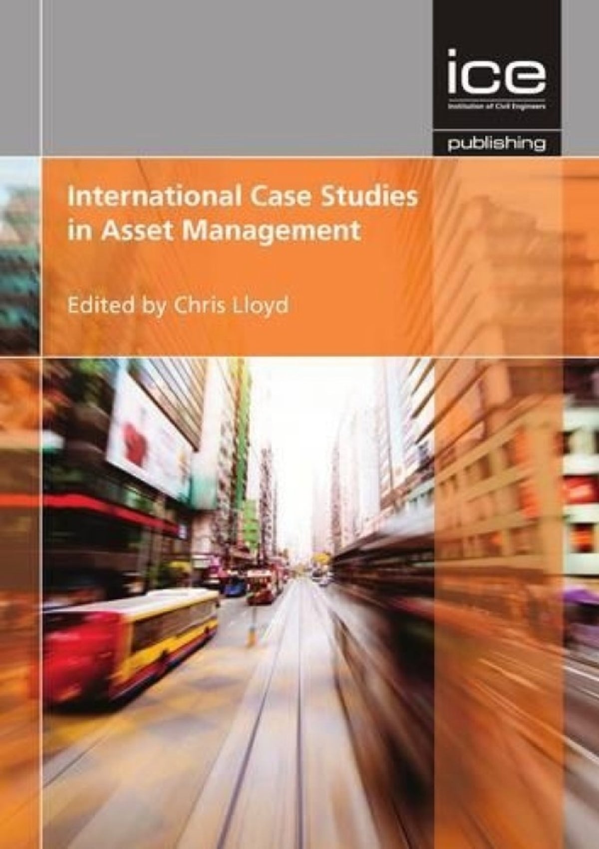 Cover image for International Case Studies in Asset Management ISBN 9780727757395