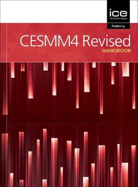 Book cover image for CESMM4 Revised ISBN: 9780727757616