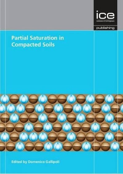 Partial Saturation in Compacted Soils