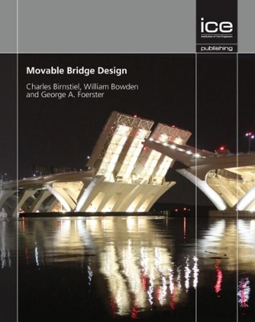 Book cover image for Movable Bridge Design ISBN: 9780727758040