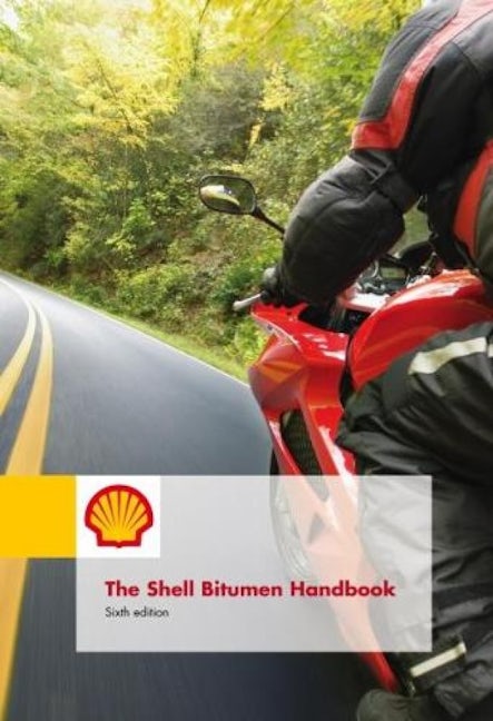 Book cover image for Shell Bitumen Handbook ISBN: 9780727758378