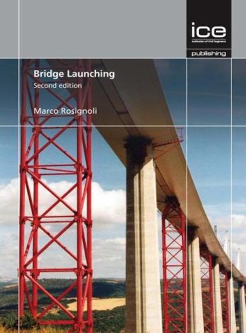 Book cover image for Bridge Launching ISBN: 9780727759979