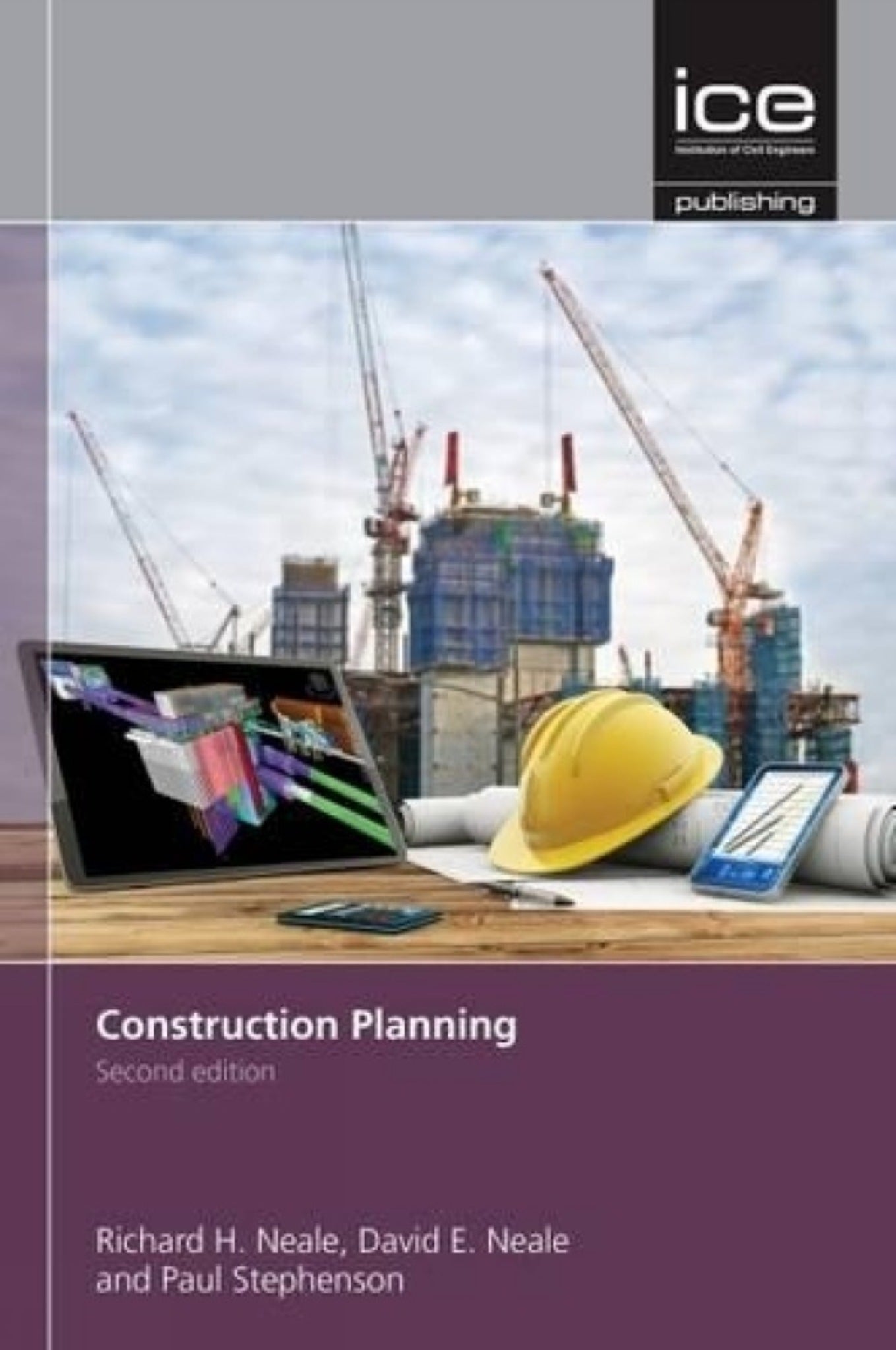 Cover image for Construction Planning ISBN 9780727760579