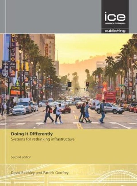 Book cover image for Doing it Differently ISBN: 9780727760821
