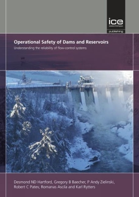 Book cover image for Operational Safety of Dams and Reservoirs ISBN: 9780727761217