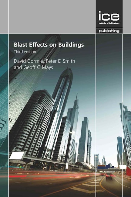 Book cover image for Blast Effects on Buildings ISBN: 9780727761477