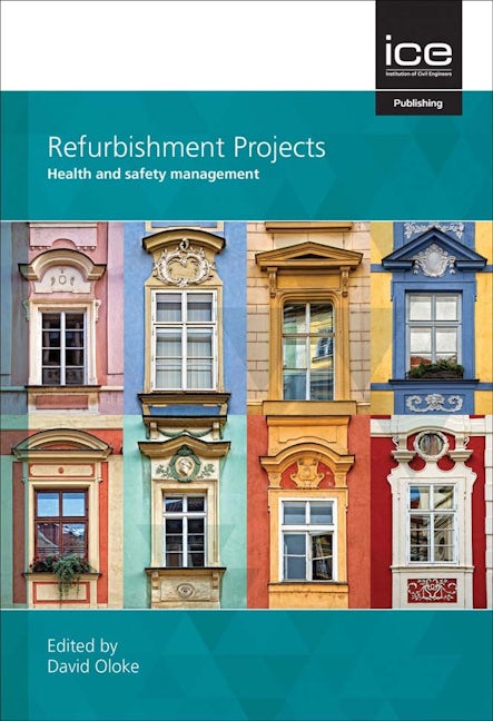 Book cover image for Refurbishment Projects ISBN: 9780727761590