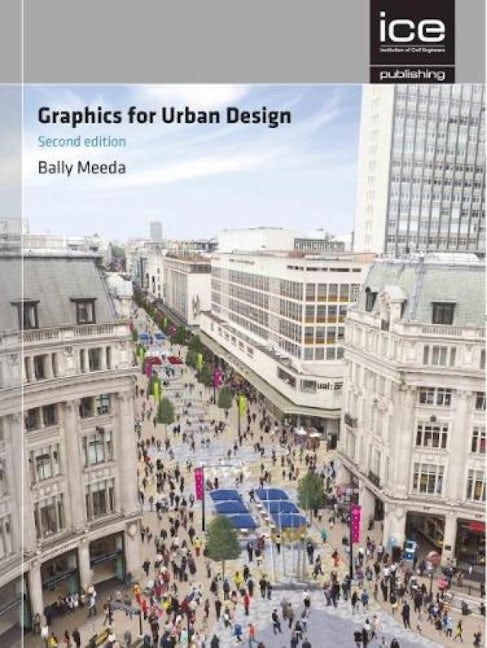 Book cover image for Graphics for Urban Design ISBN: 9780727761712