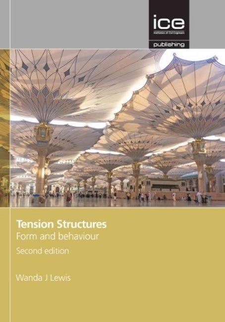 Book cover image for Tension Structures ISBN: 9780727761736