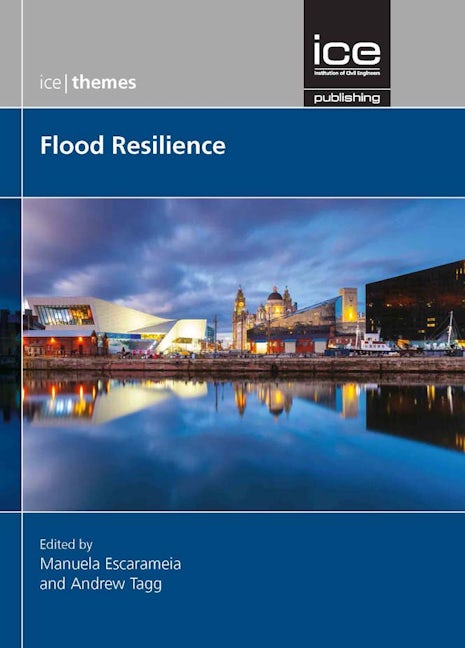 Book cover image for Flood Resilience ISBN: 9780727763938