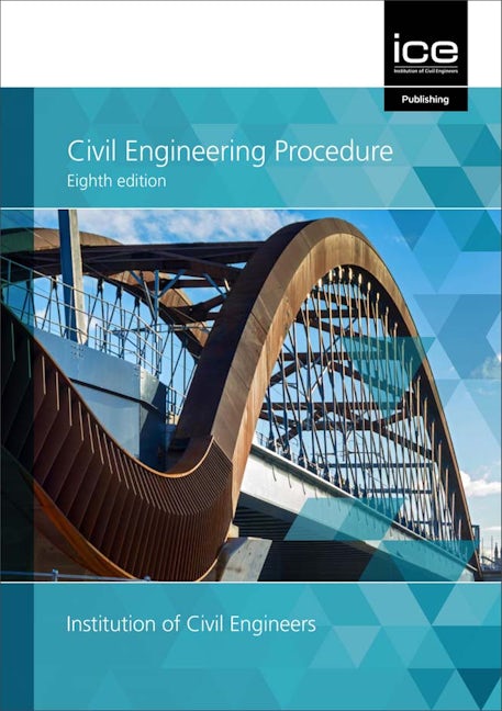 Book cover image for Civil Engineering Procedure ISBN: 9780727764270