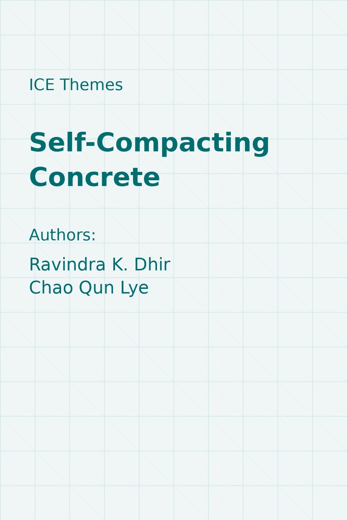 Self-Compacting Concrete