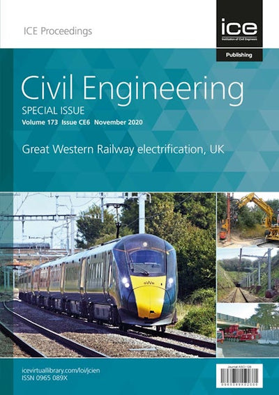 Great Western Railway Electrification, UK