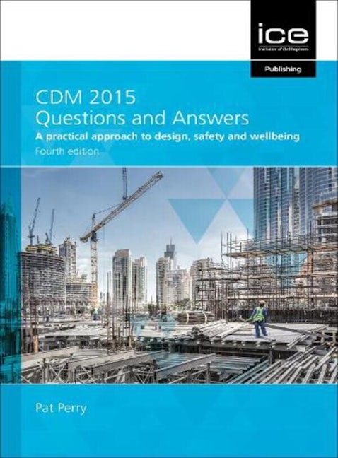 Book cover image for CDM 2015 Questions and Answers 2021 ISBN: 9780727765840