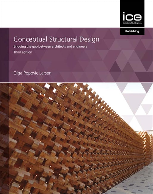 Book cover image for Conceptual Structural Design ISBN: 9780727765987