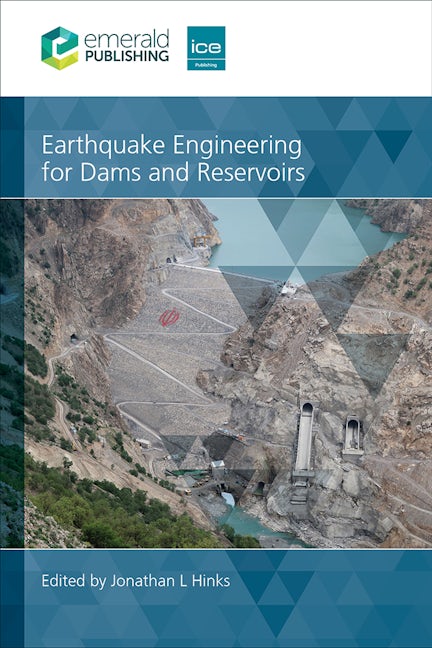 Book cover image for Earthquake Engineering for Dams and Reservoirs ISBN: 9780727766151
