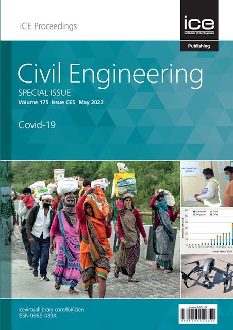 Book cover image for Covid-19 ISBN: 9780727766663