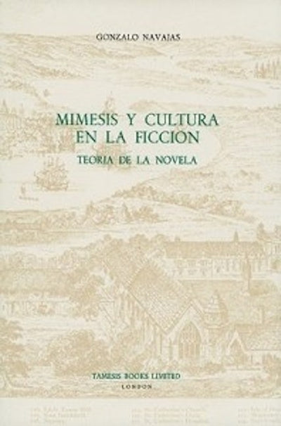 Mímesis y Cultura en la Ficción