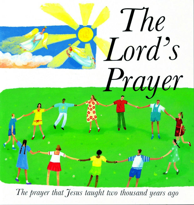 Cover image for The Lord's Prayer, isbn: 9780745939018