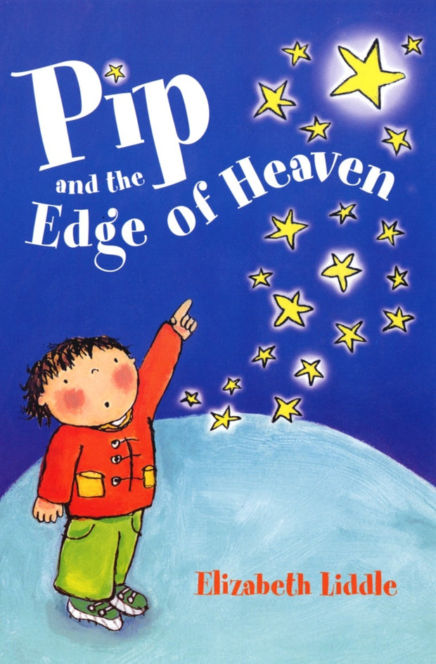 Cover image for Pip and the Edge of Heaven, isbn: 9780745946948