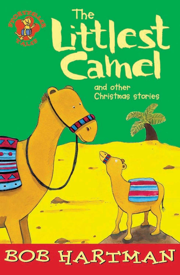 Cover image for The Littlest Camel, isbn: 9780745948256