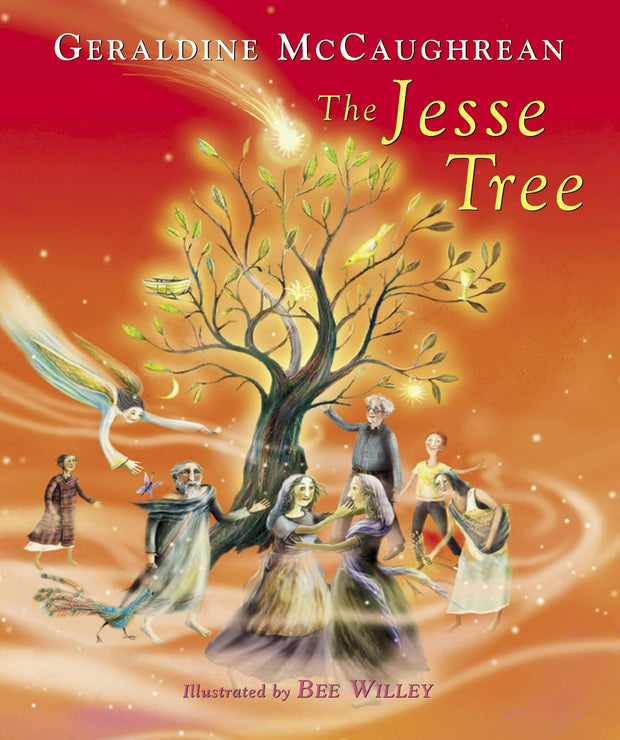 Cover image for The Jesse Tree, isbn: 9780745949352