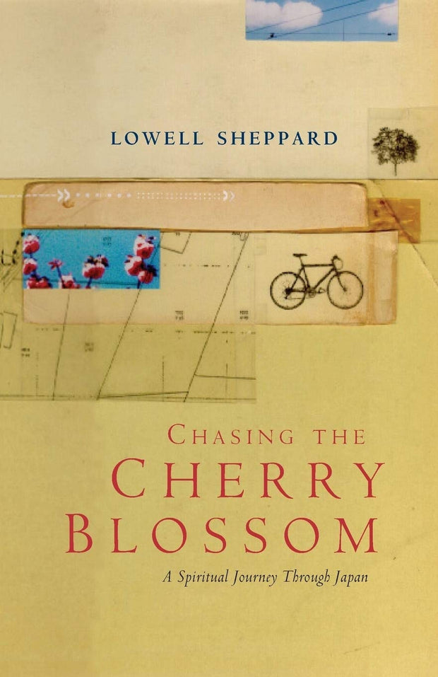 Cover image for Chasing the Cherry Blossom, isbn: 9780745950310