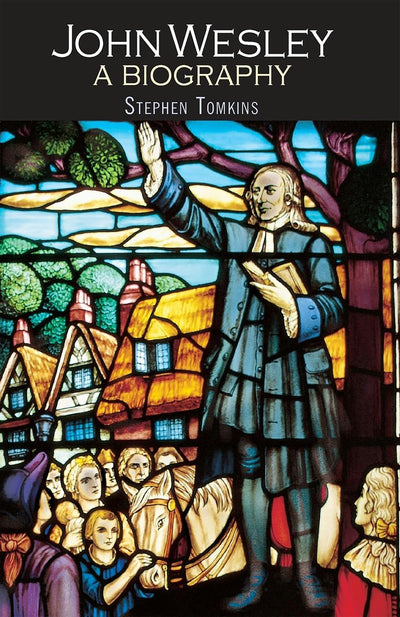 Cover image for John Wesley, isbn: 9780745950785