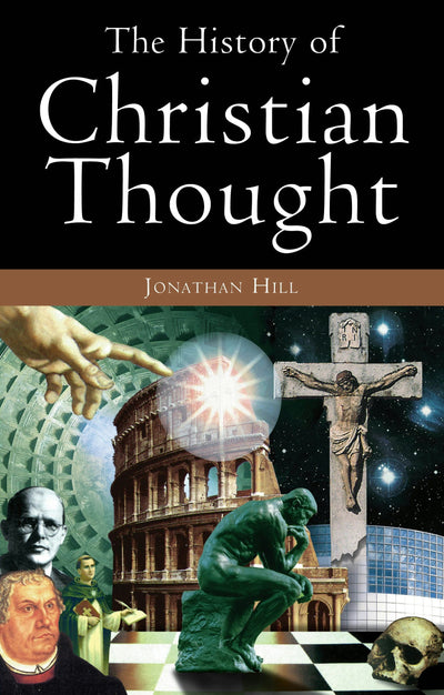 Cover image for The History of Christian Thought, isbn: 9780745950938