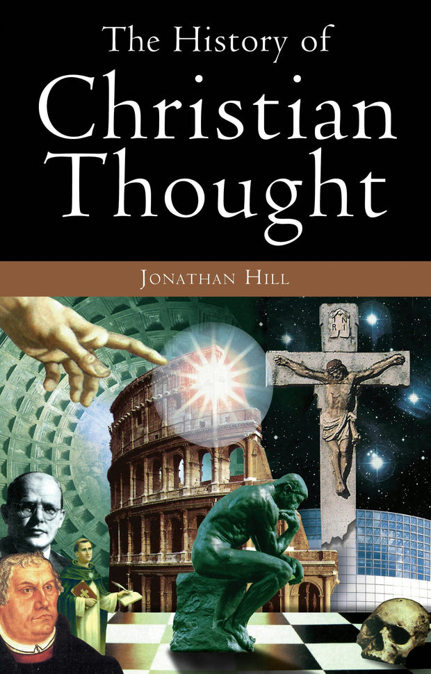 Cover image for The History of Christian Thought, isbn: 9780745950938