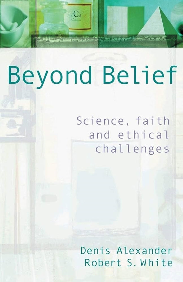 Cover image for Beyond Belief, isbn: 9780745951416