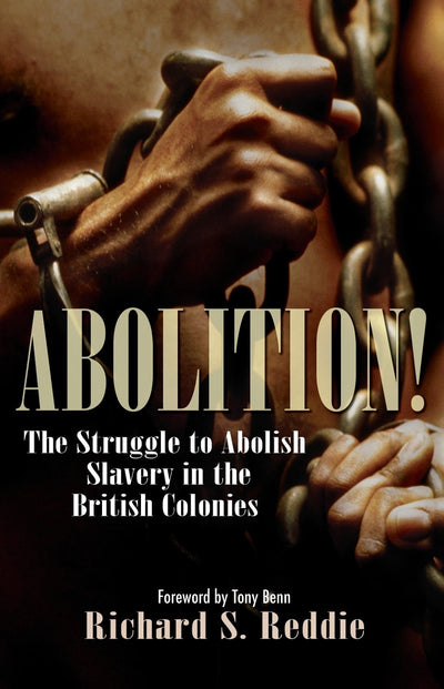 Cover image for Abolition!, isbn: 9780745952291