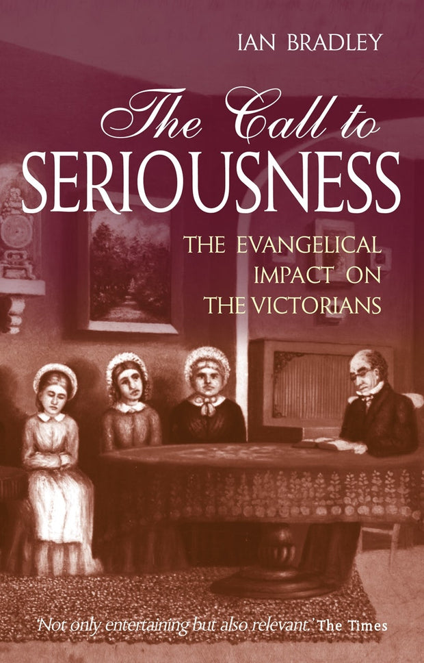 Cover image for The Call to Seriousness, isbn: 9780745952529