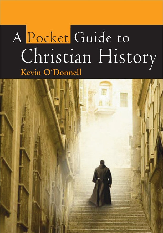 Cover image for A Pocket Guide to Christian History, isbn: 9780745952871