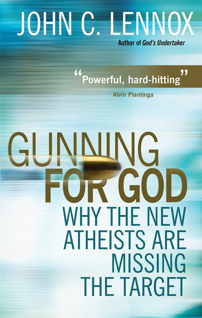 Cover image for Gunning for God, isbn: 9780745953229