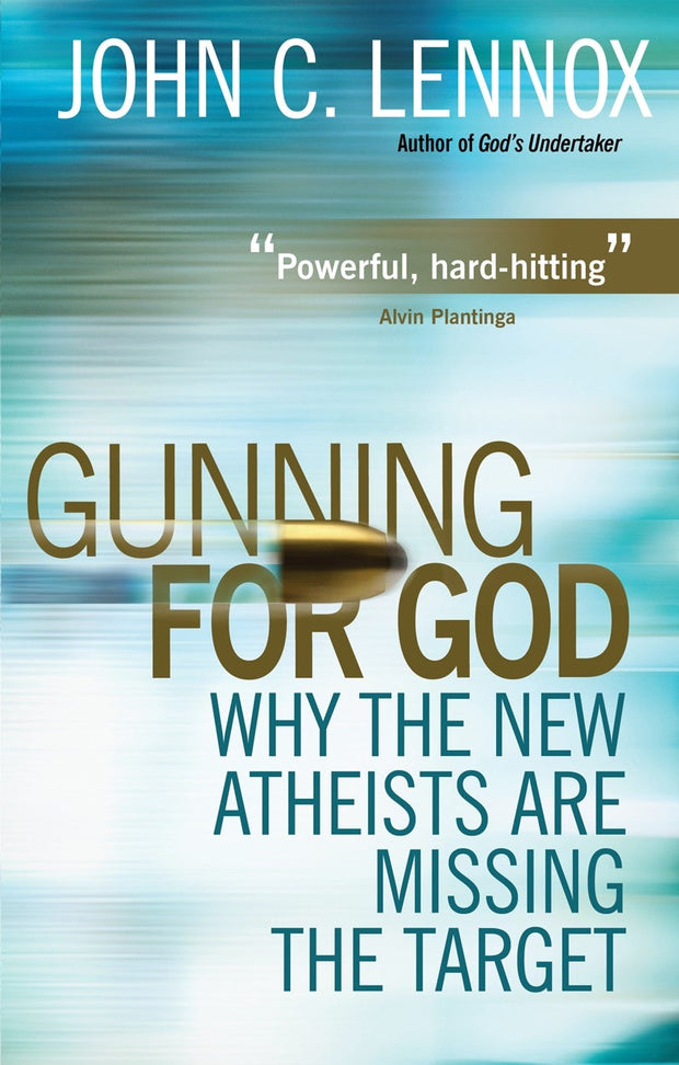 Cover image for Gunning for God, isbn: 9780745953229