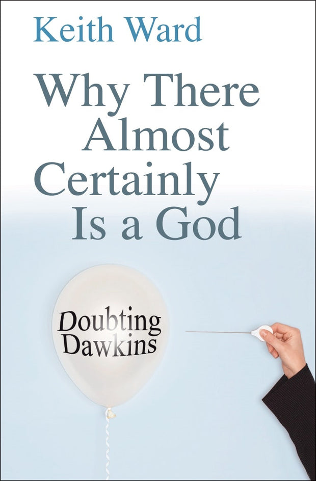 Cover image for Why There Almost Certainly Is a God, isbn: 9780745953304