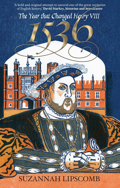 Cover image for 1536, isbn: 9780745953328