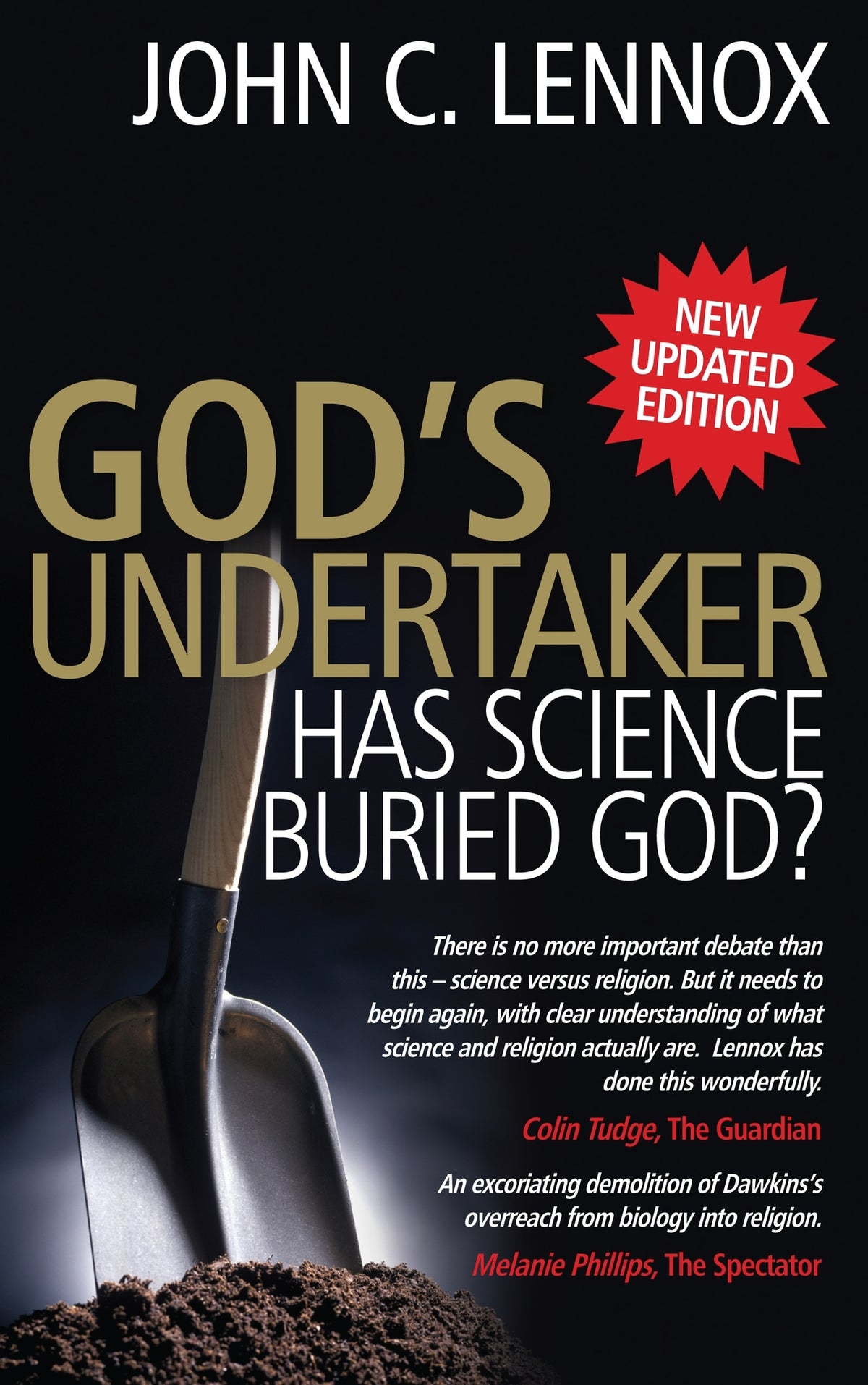 Cover image for God's Undertaker ISBN 9780745953717