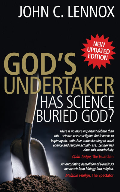 Cover image for God's Undertaker, isbn: 9780745953717